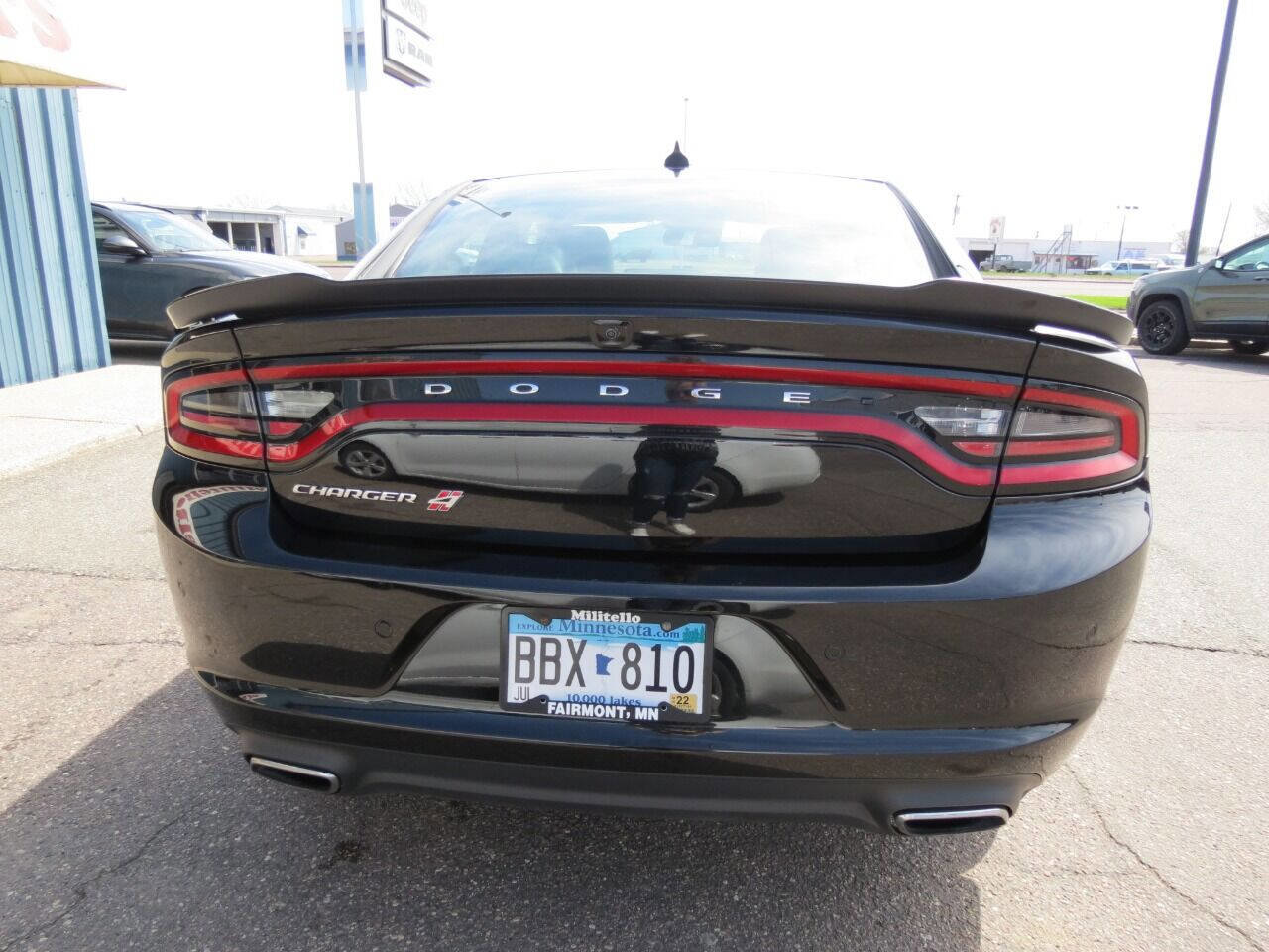Used 2018 Dodge Charger GT image 7