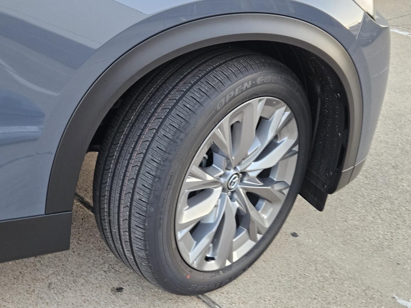 New 2026 MAZDA CX-90 3.3 Turbo w/ Premium Plus Pkg image 5