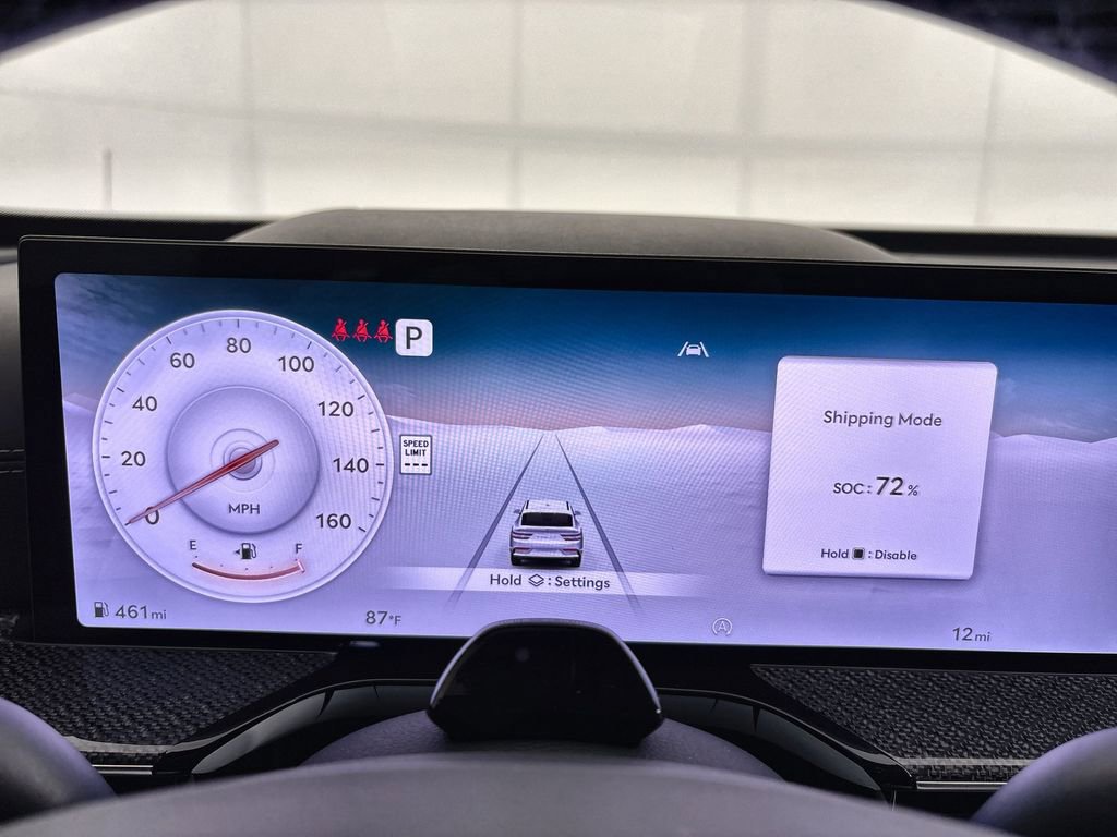 New 2026 Genesis GV80 3.5T e-SC AWD/4WD image 10