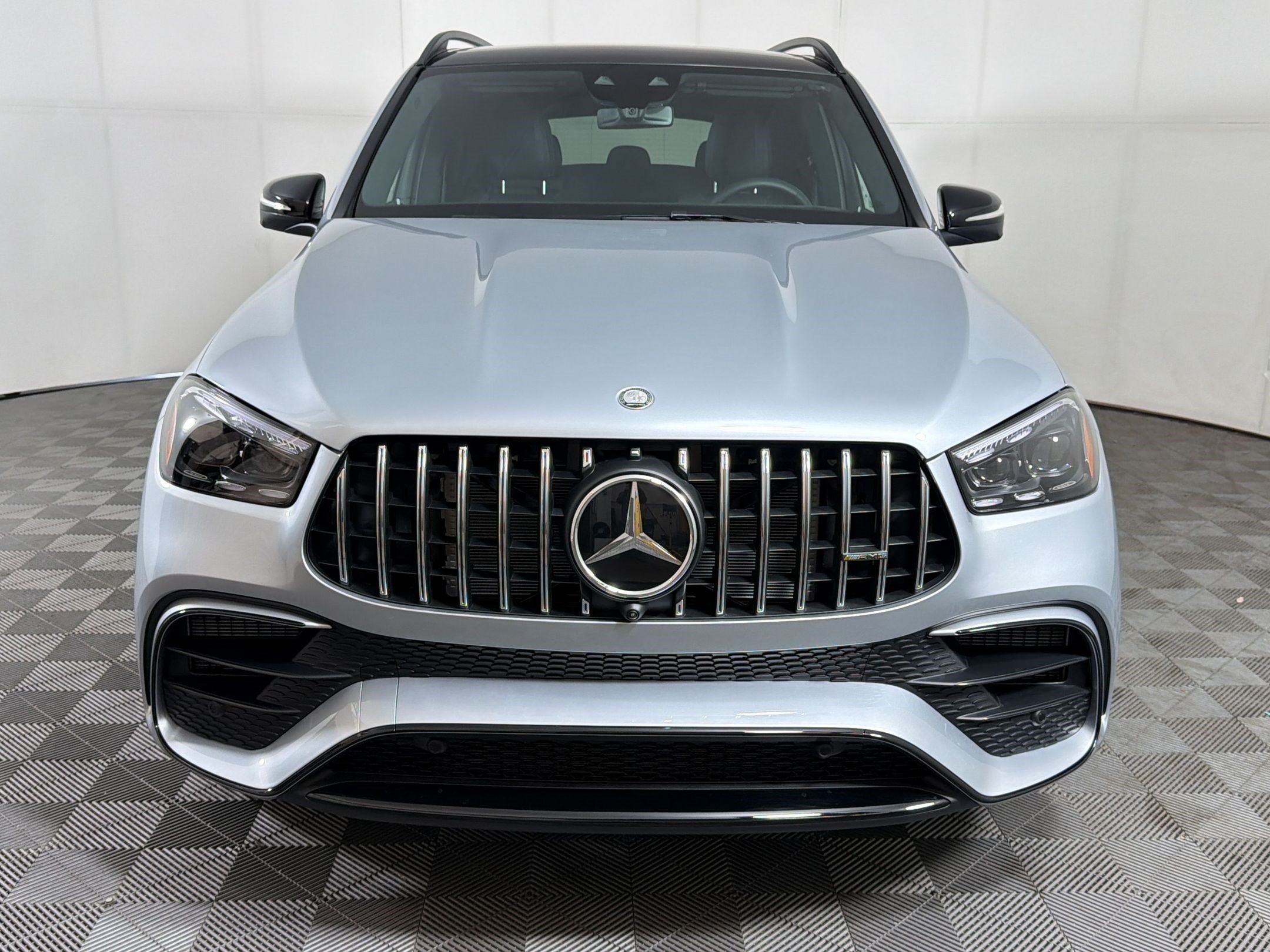 New 2026 Mercedes-Benz GLE 63 AMG S image 6