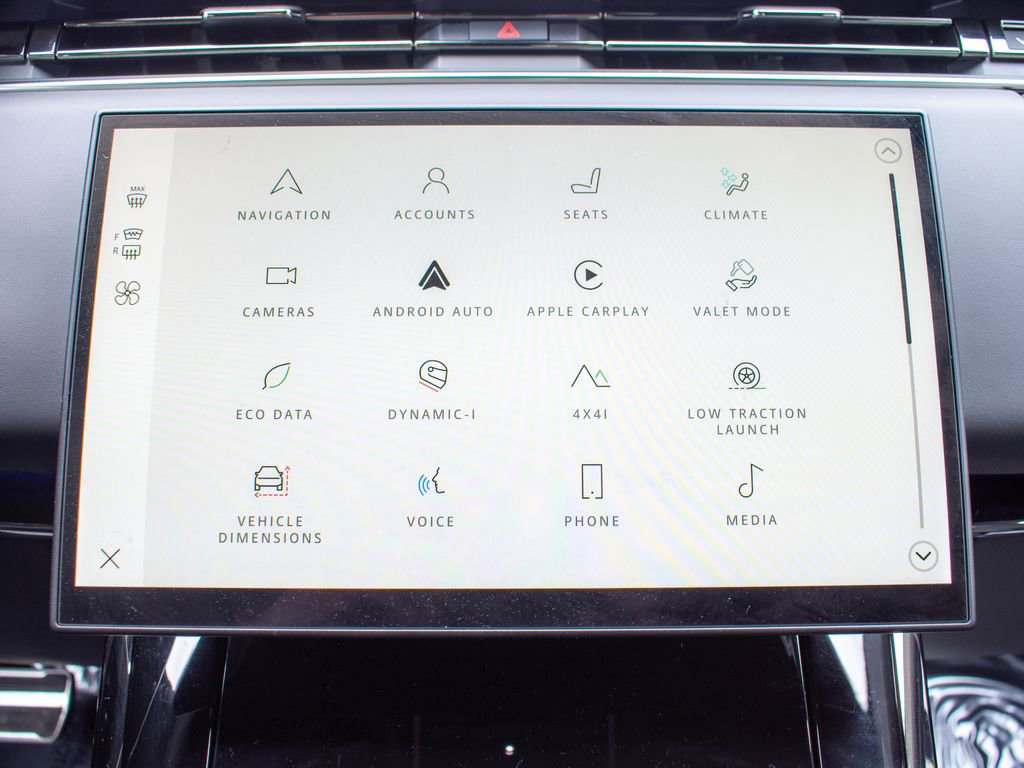 Certified 2025 Land Rover Range Rover Sport Autobiography AWD/4WD image 25