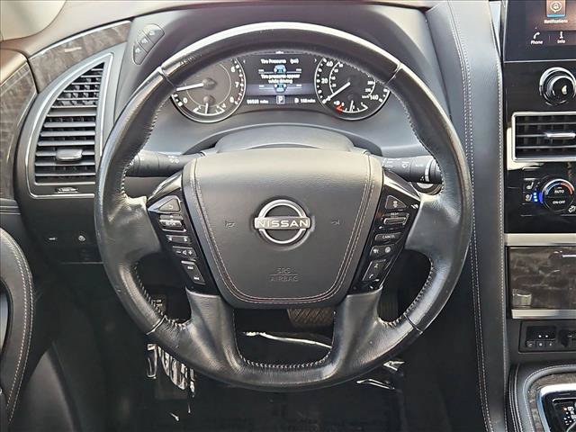 Used 2021 Nissan Armada Platinum RWD image 13