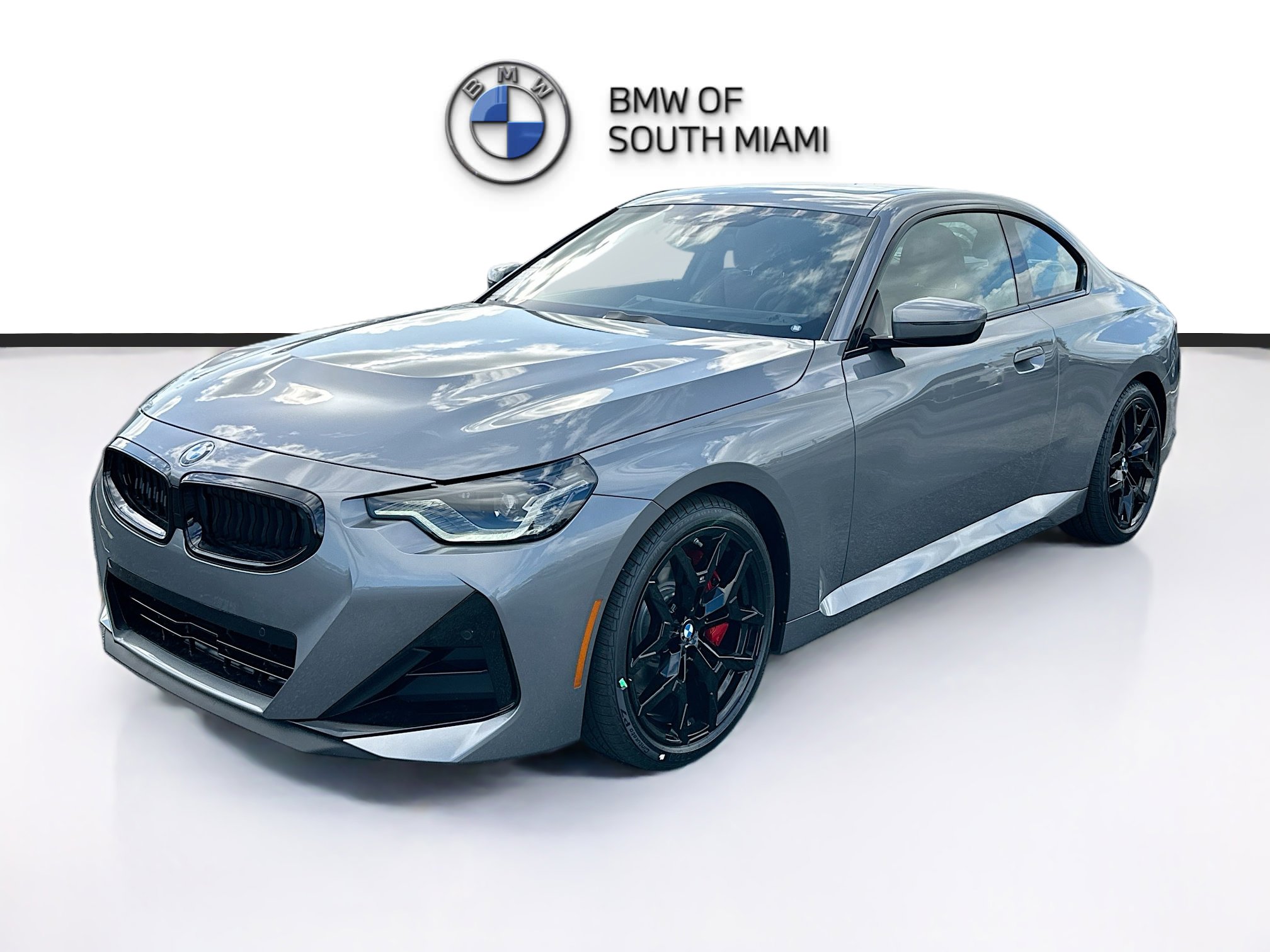 New 2026 BMW 230i Coupe w/ Premium Package RWD image 3