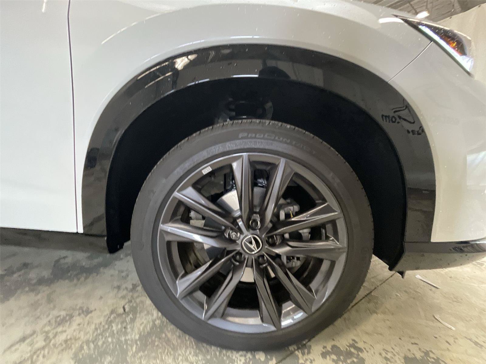New 2026 Acura ADX A-Spec AWD/4WD image 10