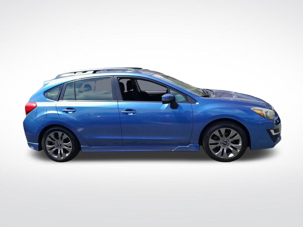 Used 2016 Subaru Impreza 2.0i Sport Premium image 9