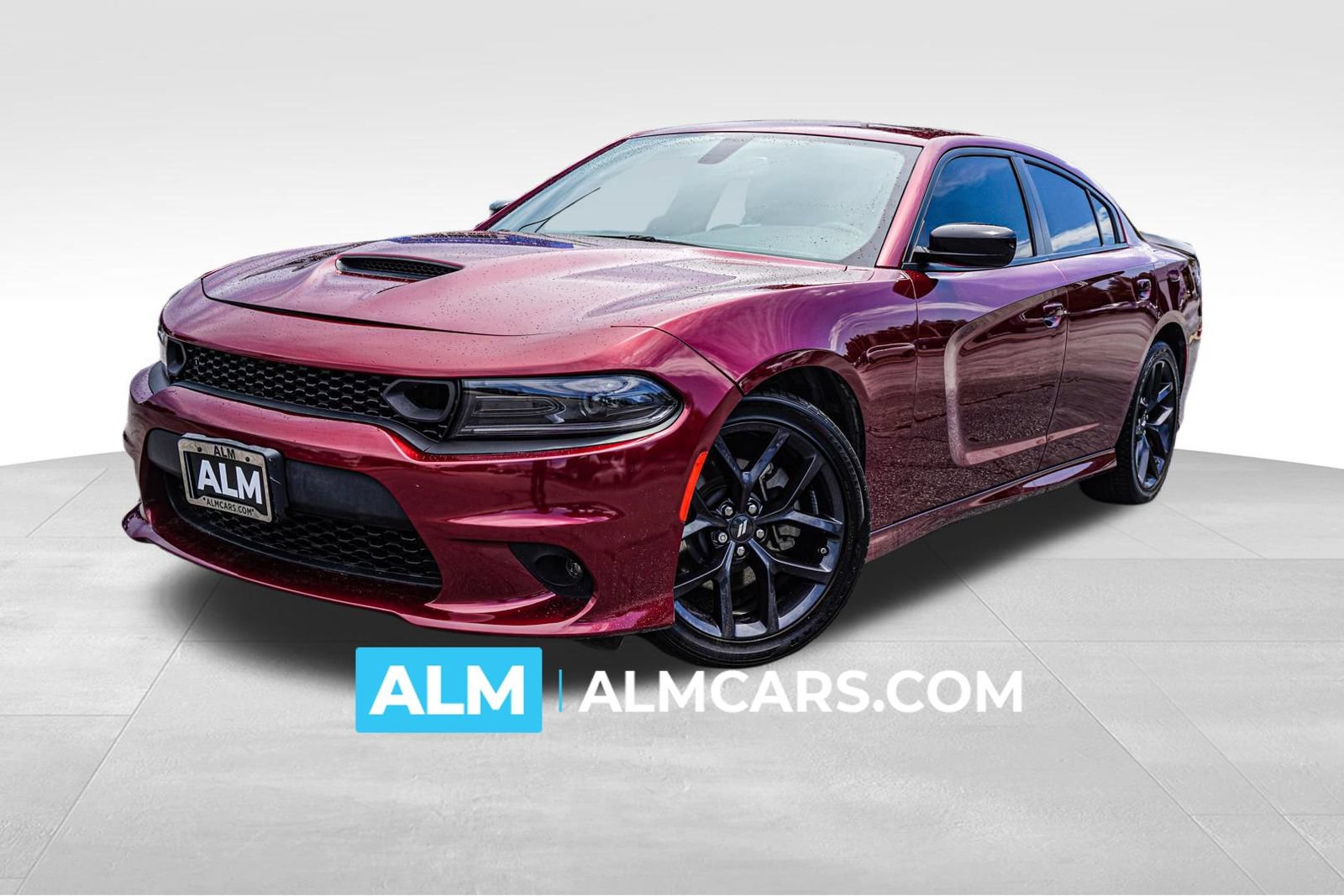 Used 2022 Dodge Charger GT w/ Blacktop Package RWD image 1