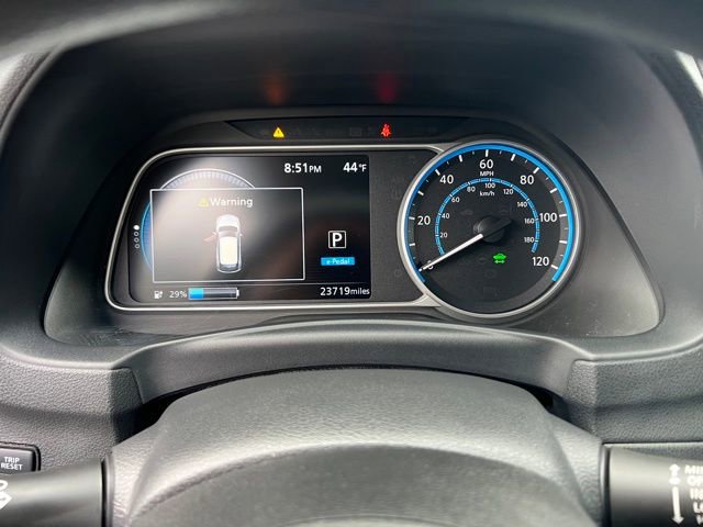 Used 2020 Nissan Leaf S w/ S Charge Package image 16