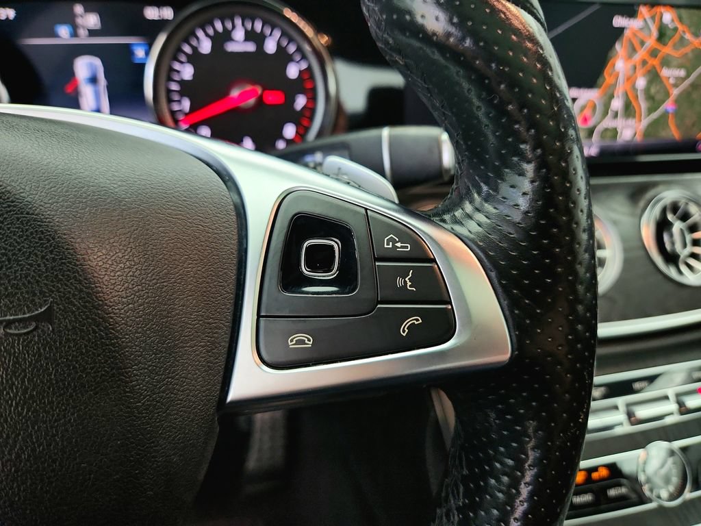 Used 2018 Mercedes-Benz E 400 4MATIC Coupe image 25
