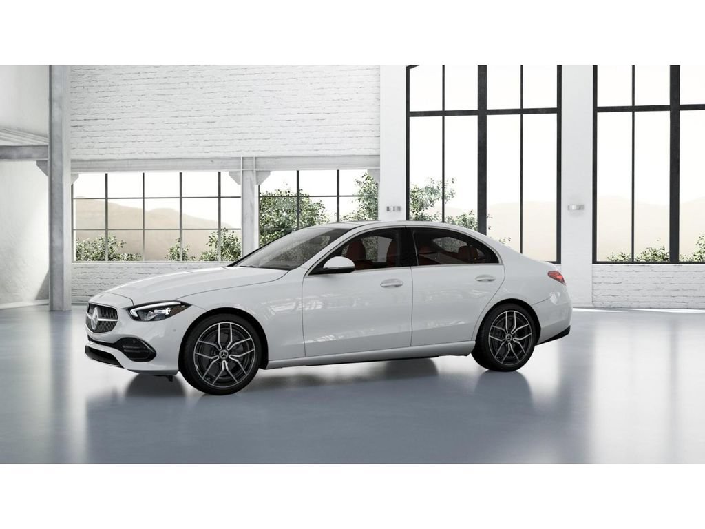 New 2027 Mercedes-Benz C 300 4MATIC Sedan image 37