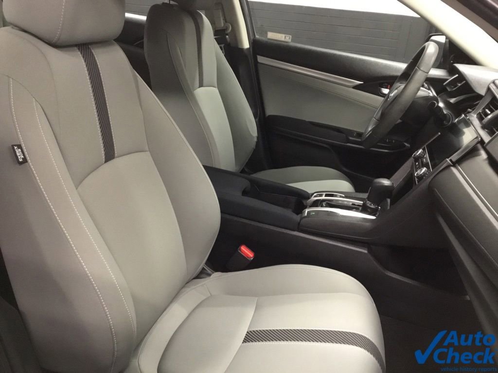 Used 2018 Honda Civic EX image 33