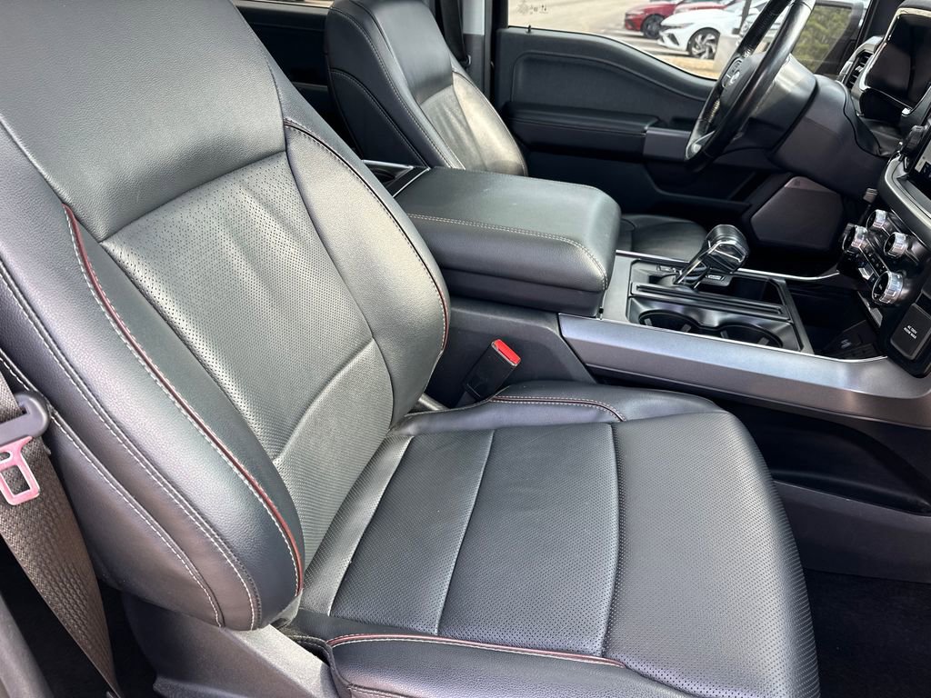 Used 2023 Ford F150 Lariat w/ Equipment Group 502A High image 13