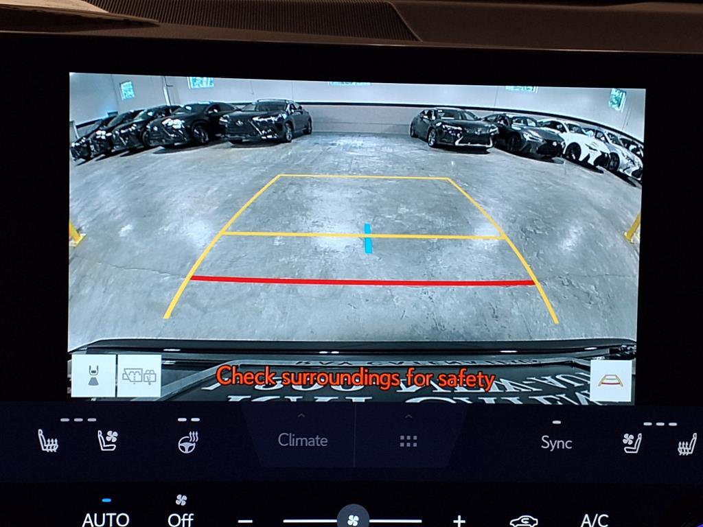 New 2026 Lexus NX 350 AWD w/ Premium Package image 9