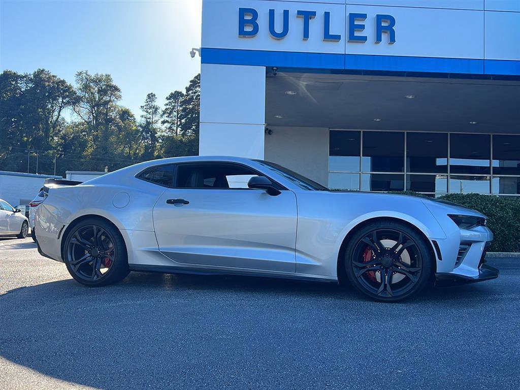 Used 2017 Chevrolet Camaro SS