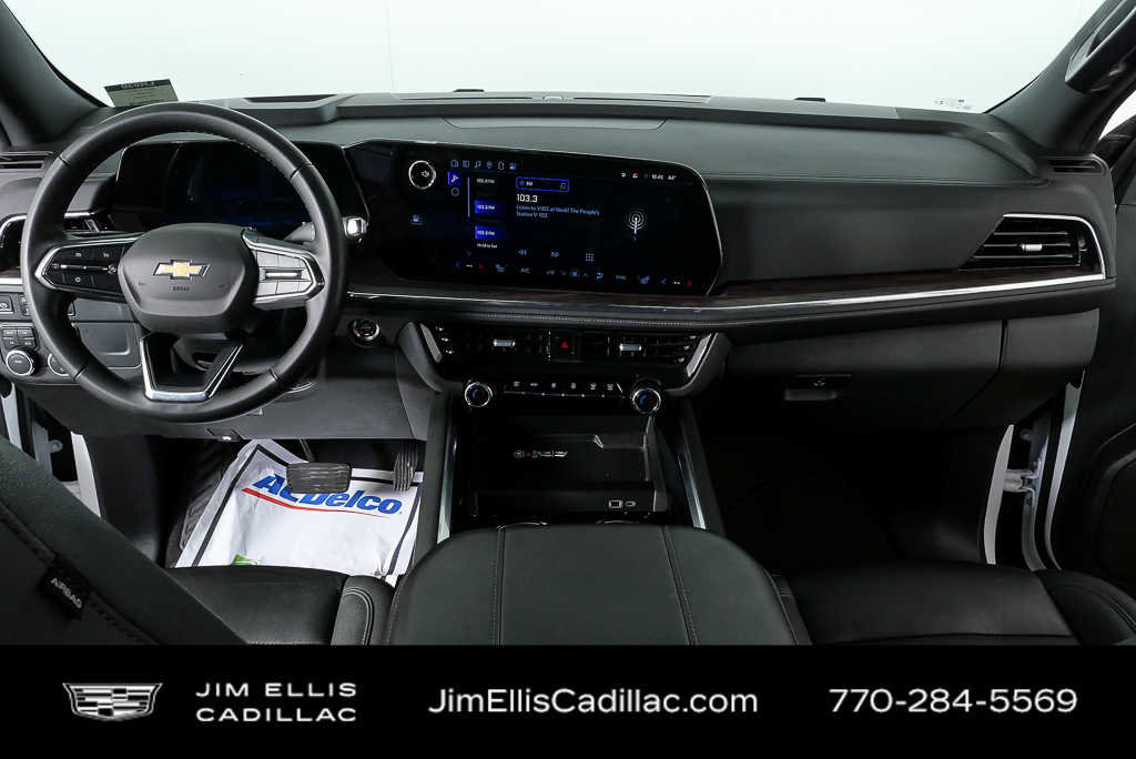 Used 2025 Chevrolet Tahoe LT AWD/4WD image 17
