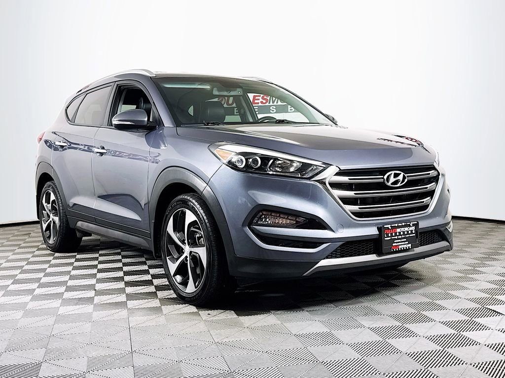 Used 2016 Hyundai Tucson Limited image 1