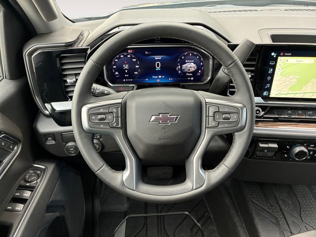 New 2026 Chevrolet Silverado 1500 RST image 12