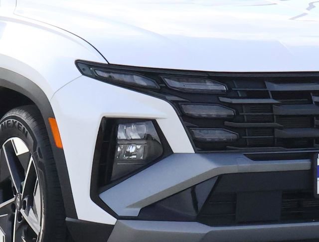 Certified 2025 Hyundai Tucson SEL image 7