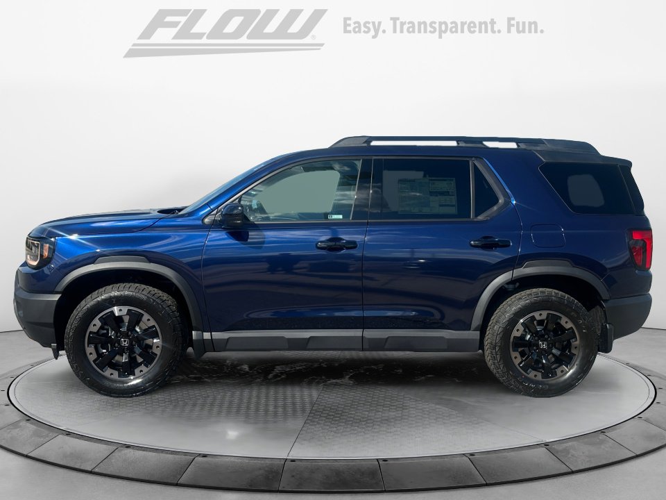 New 2026 Honda Passport TrailSport Elite image 4