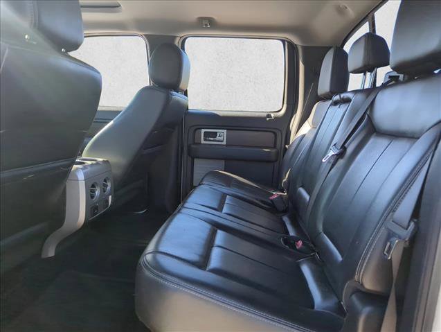 Used 2013 Ford F150 Lariat w/ Luxury Equipment Group image 17