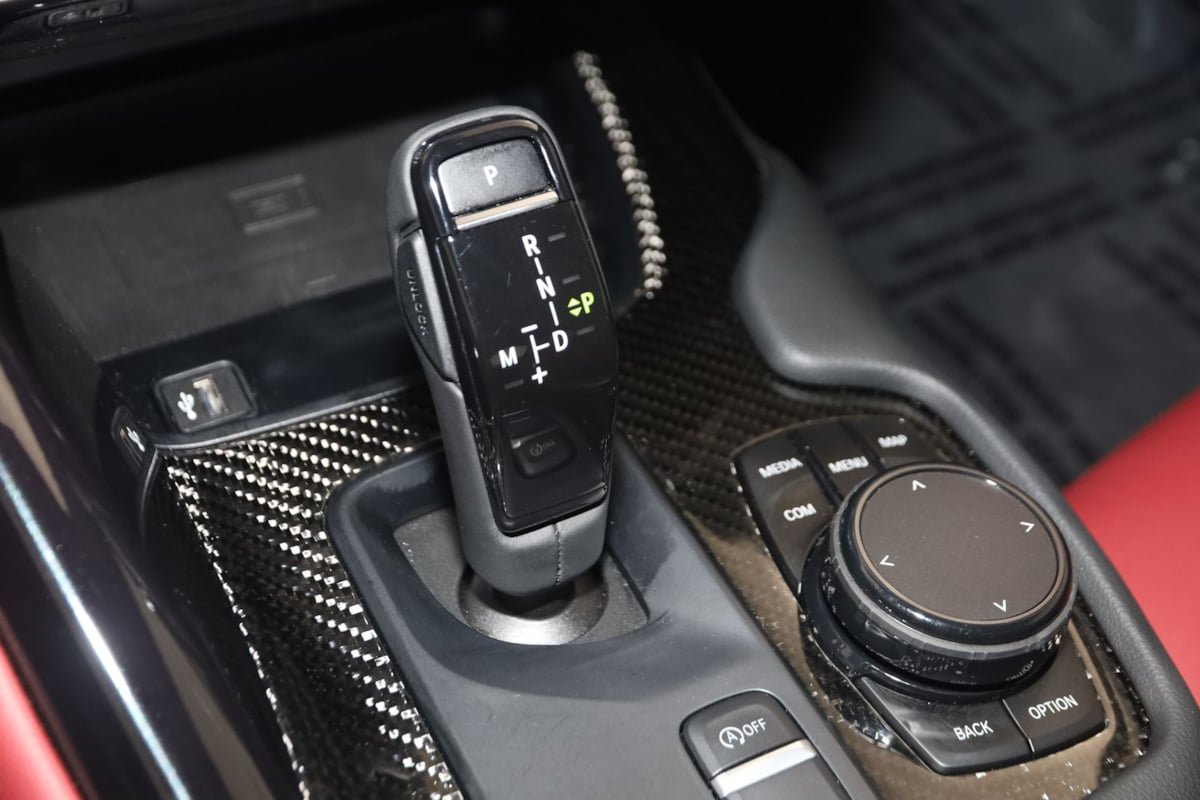 Used 2022 Toyota Supra Premium w/ Driver Assist Package RWD image 8