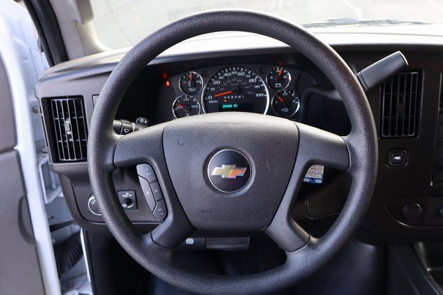 Used 2024 Chevrolet Express 2500 w/ Driver Convenience Package image 19