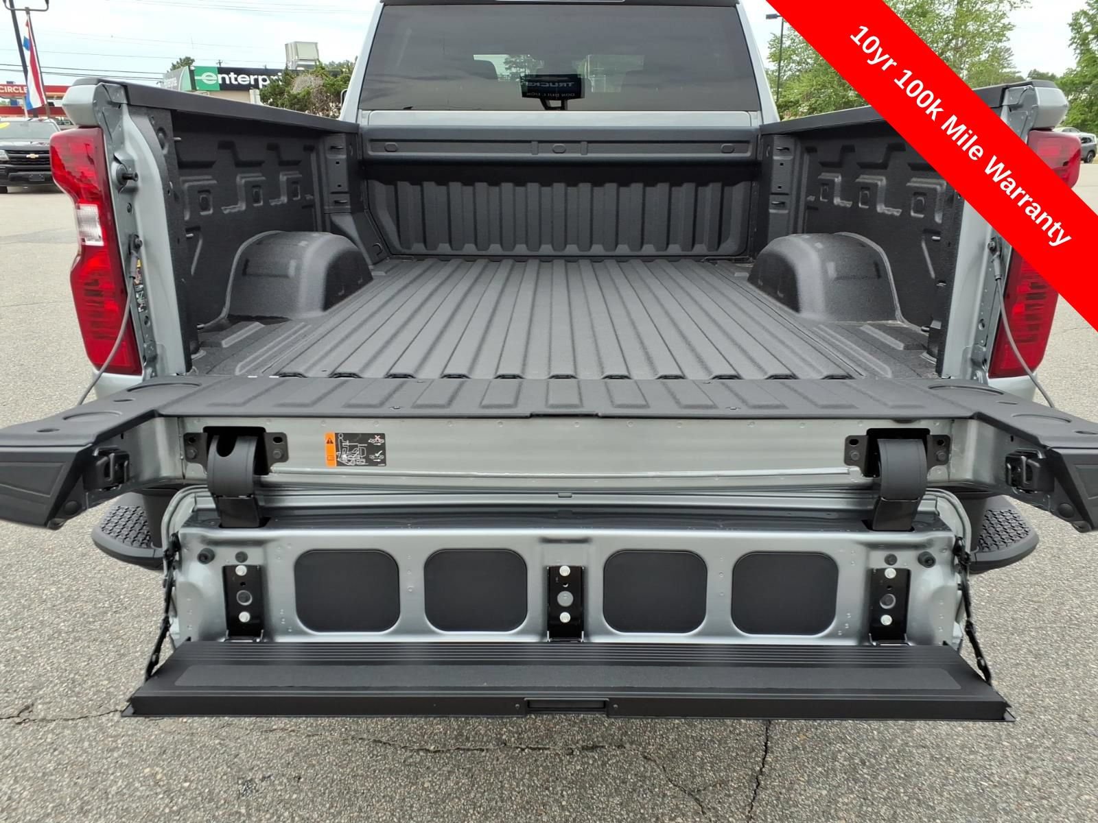 New 2026 Chevrolet Silverado 2500 Custom w/ Custom Value Package AWD/4WD image 11