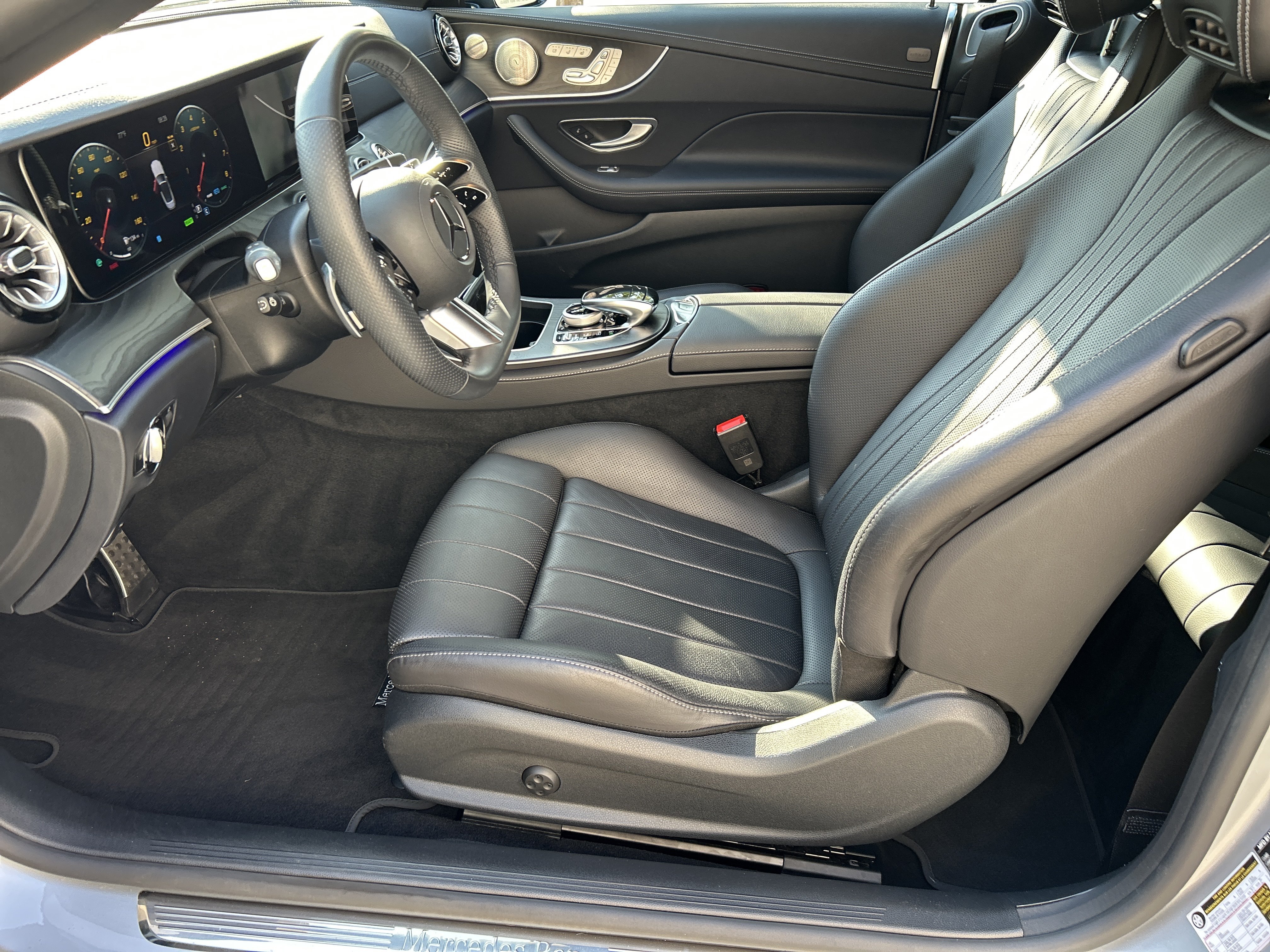 Certified 2023 Mercedes-Benz E 450 Cabriolet image 32