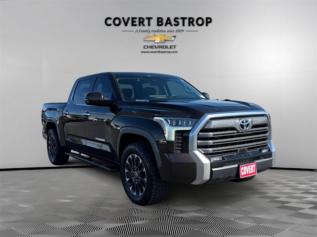 Used 2024 Toyota Tundra Limited image 6
