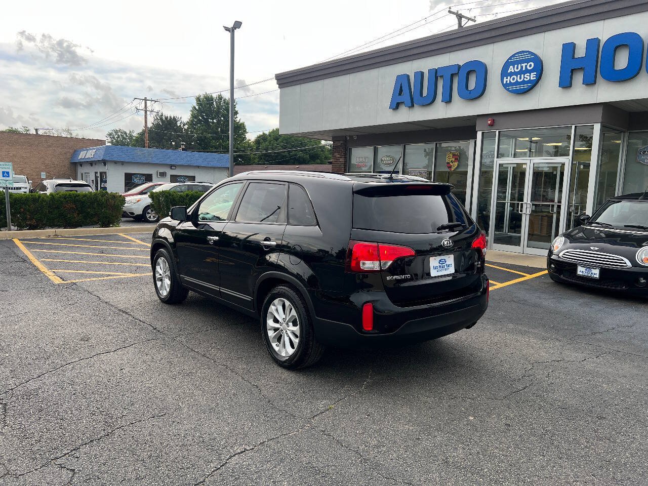 Used 2014 Kia Sorento EX w/ EX V6 Touring Package FWD image 11