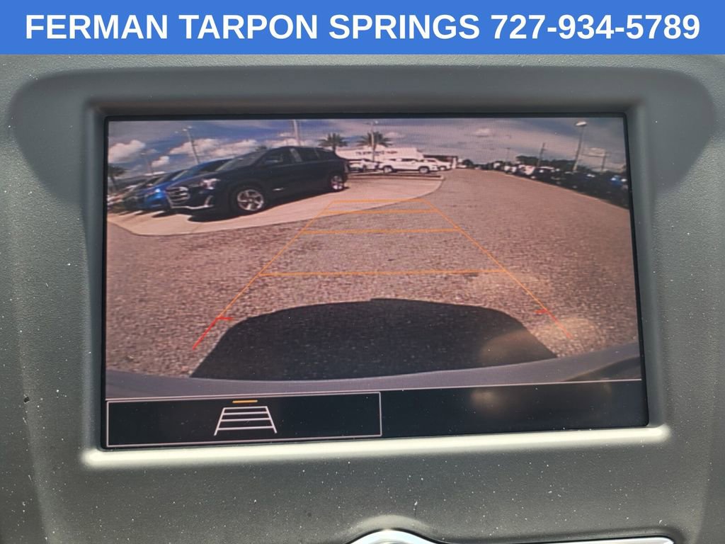 Used 2022 Chevrolet Equinox LS image 28