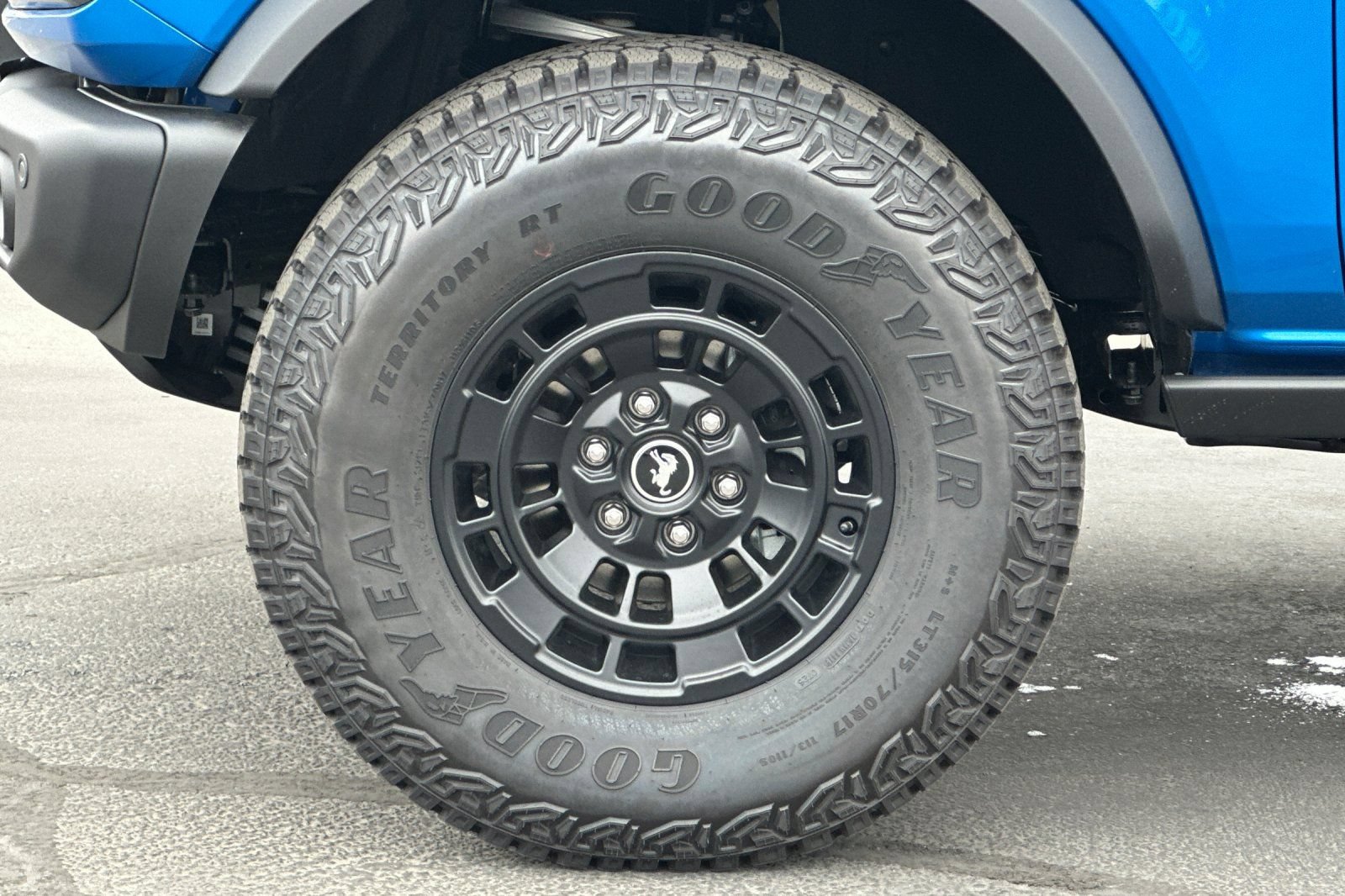 New 2026 Ford Bronco Badlands AWD/4WD image 26