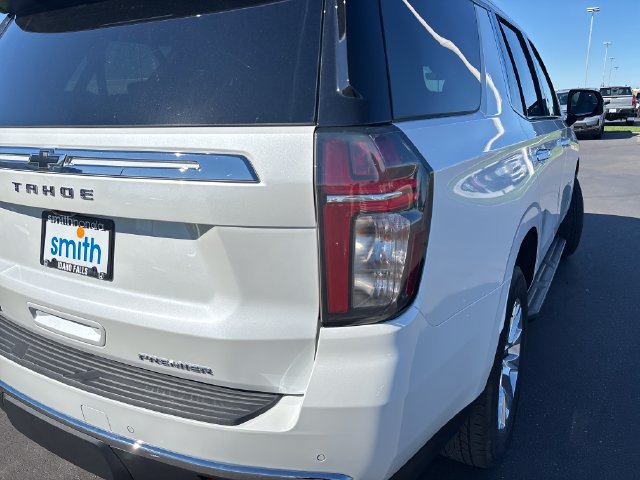 Used 2024 Chevrolet Tahoe Premier w/ Premium Package AWD/4WD image 32