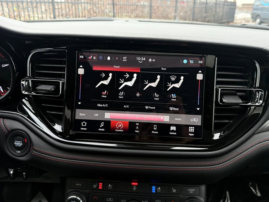 New 2026 Dodge Durango GT image 23