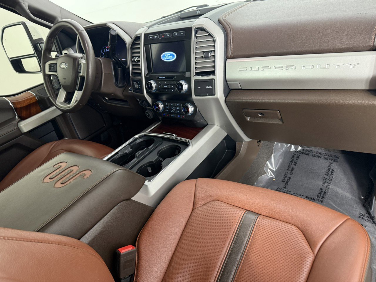 Used 2020 Ford F250 King Ranch w/ King Ranch Ultimate Package image 11