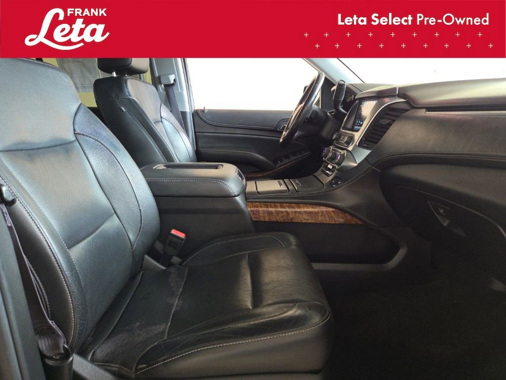 Used 2017 Chevrolet Tahoe Premier image 27