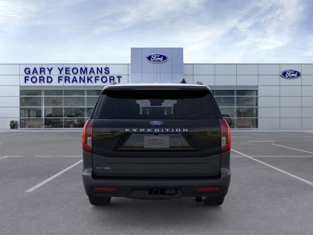 New 2026 Ford Expedition Active image 4
