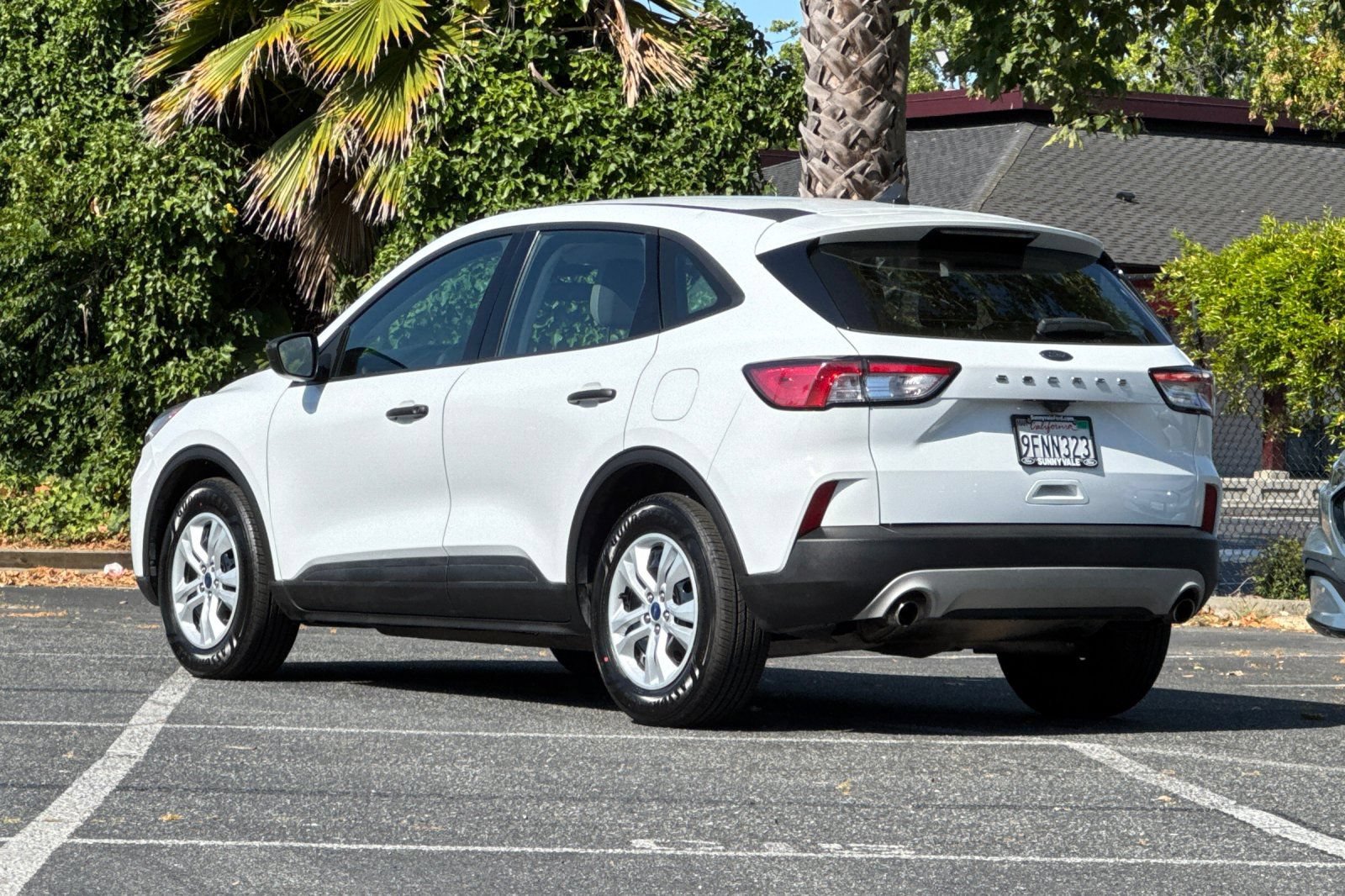 Certified 2022 Ford Escape S FWD image 6
