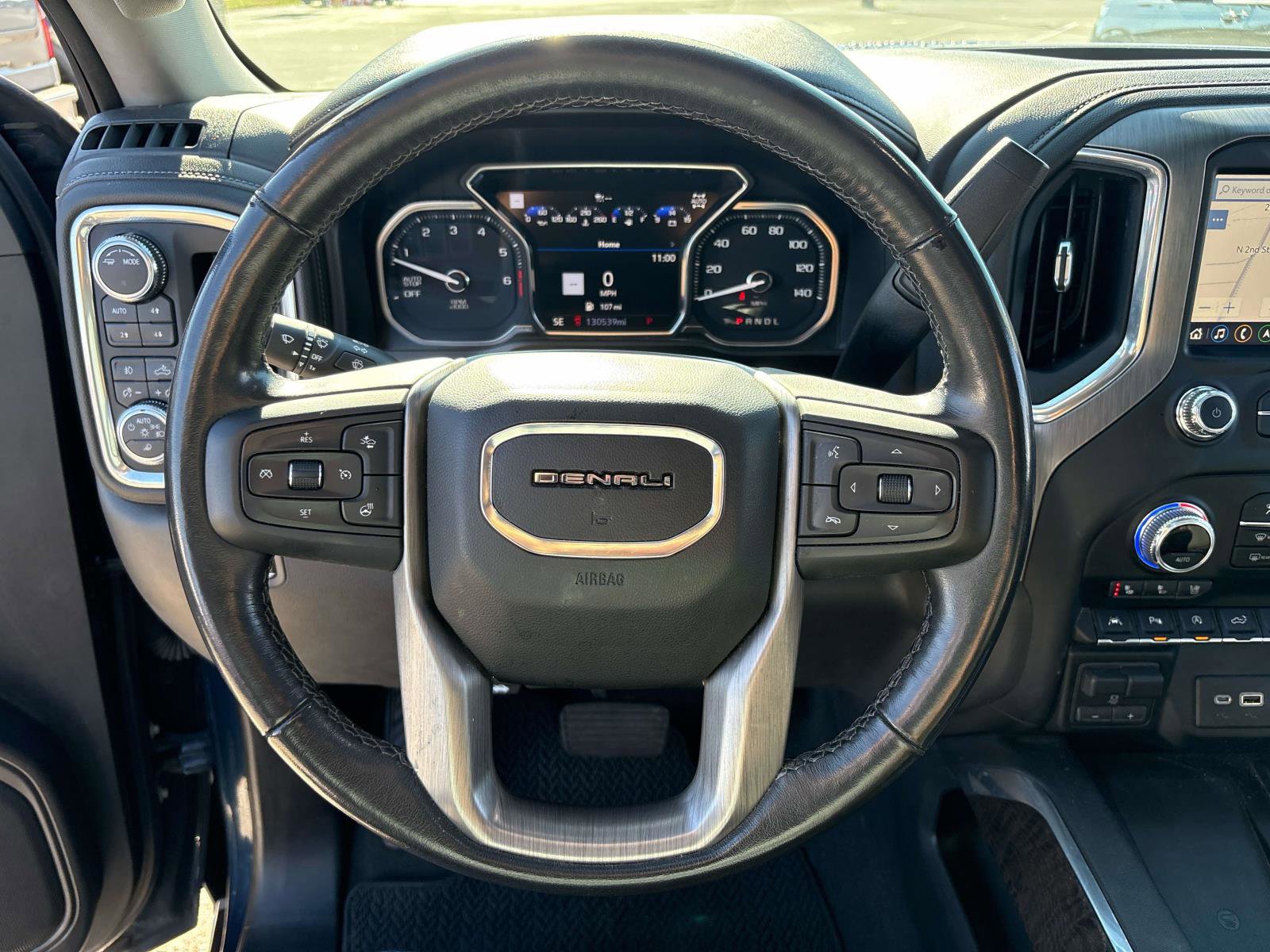 Used 2021 GMC Sierra 1500 Denali w/ Technology Package image 13