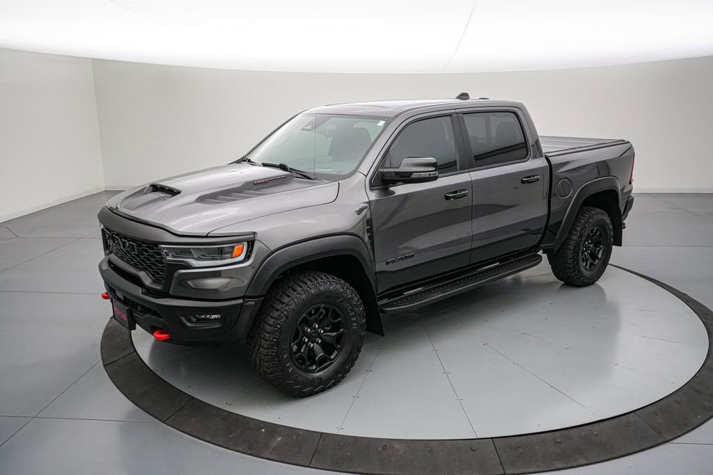 Used 2025 RAM 1500 RHO w/ RHO Level 1 Equipment Group AWD/4WD image 10
