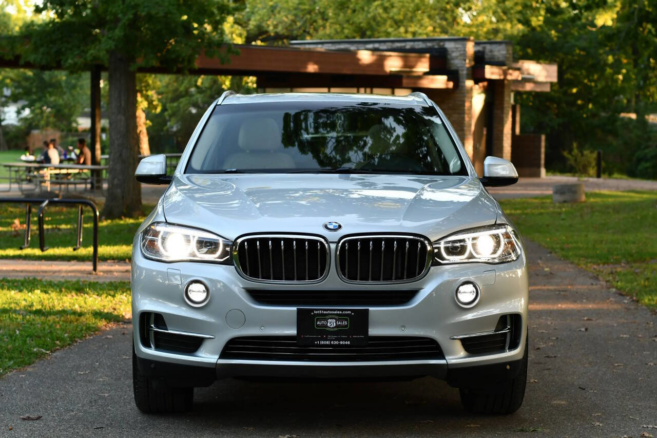 Used 2014 BMW X5 xDrive35i image 2