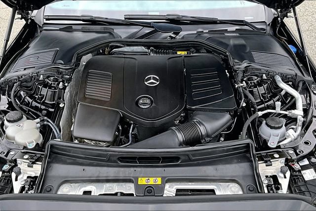 Certified 2024 Mercedes-Benz C 300 4MATIC Sedan w/ AMG Line w/ Night Package image 26