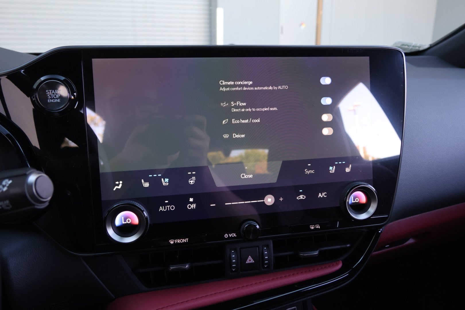 Certified 2026 Lexus NX 350 AWD w/ Accessory Package (K3) image 23
