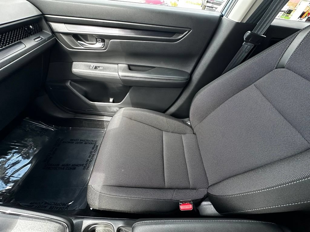 Certified 2024 Honda CR-V EX image 33