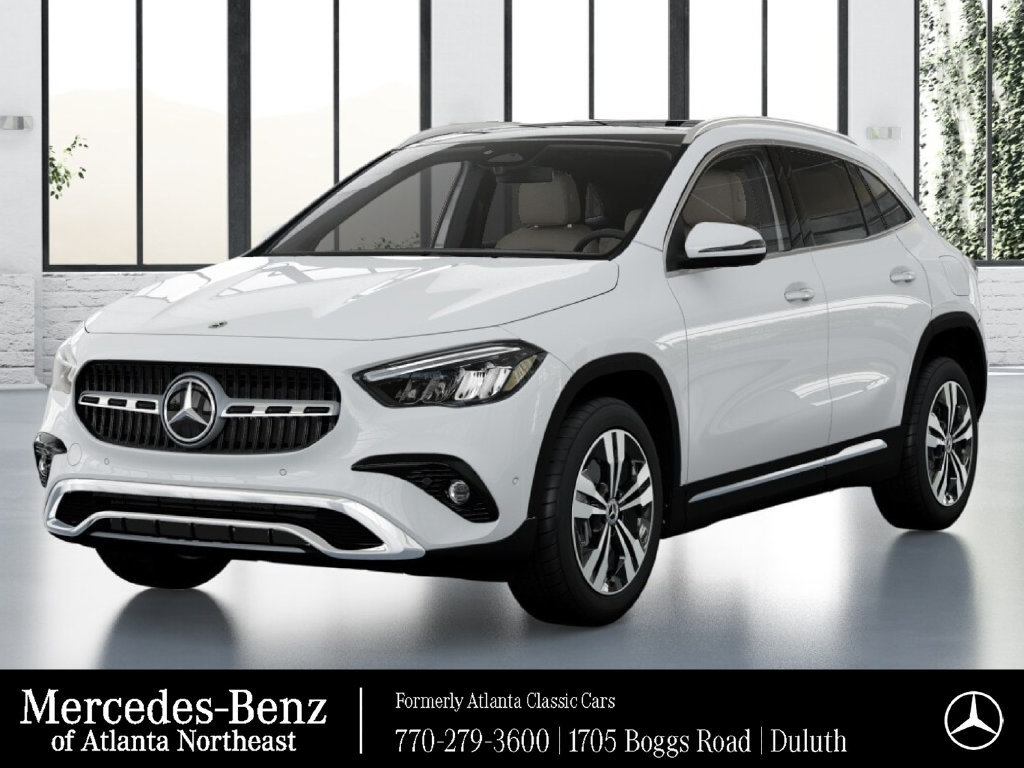 Used 2026 Mercedes-Benz GLA 250
