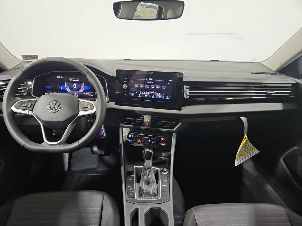 New 2026 Volkswagen Jetta S FWD image 12