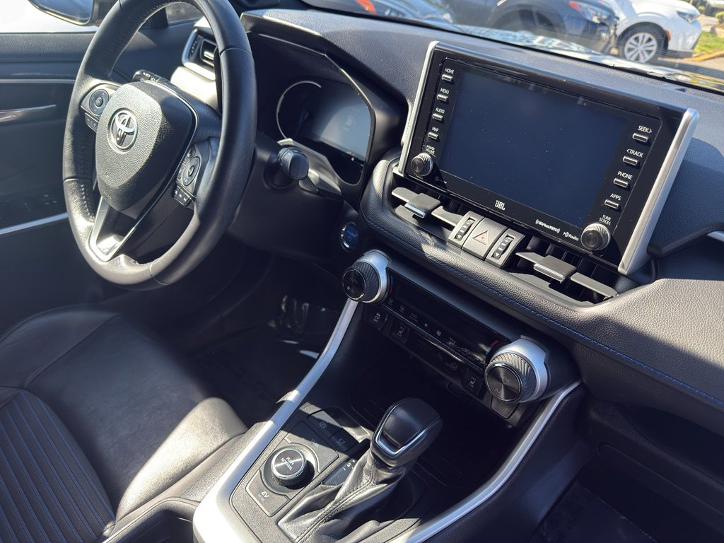 Used 2021 Toyota RAV4 XSE AWD/4WD image 24