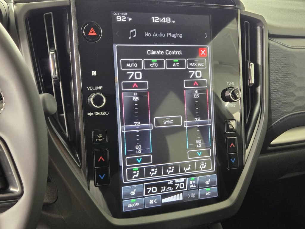 New 2026 Subaru Forester Sport AWD/4WD image 16
