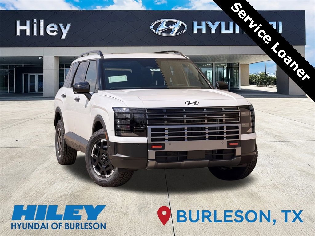 New 2026 Hyundai Palisade XRT Pro