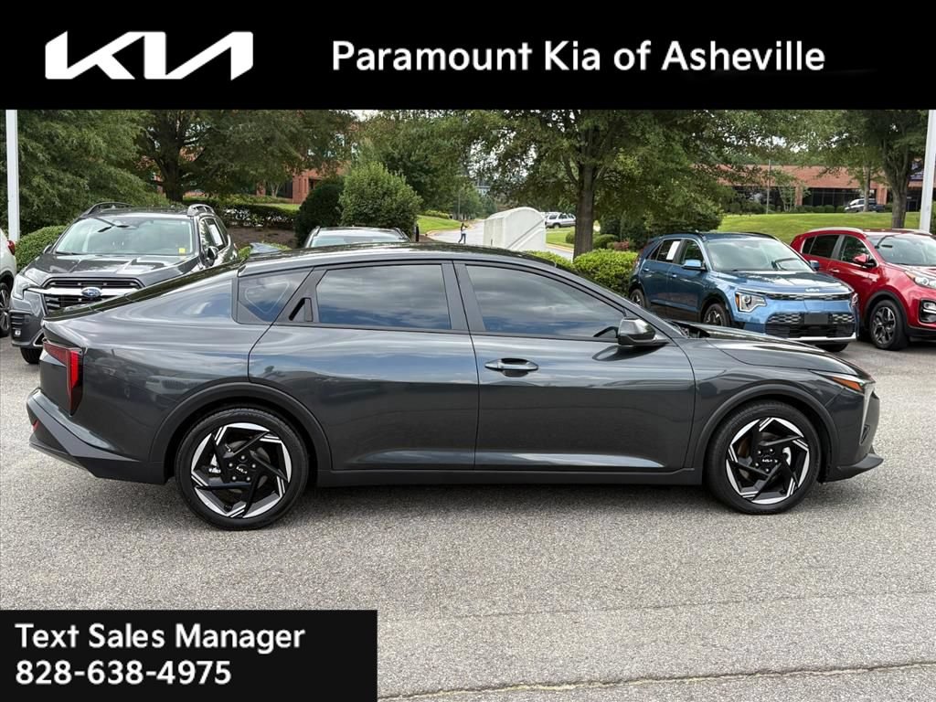 Certified 2026 Kia K4 EX FWD image 7