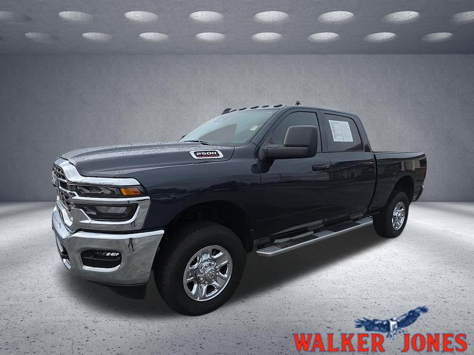 Used 2026 RAM 2500 Tradesman w/ Chrome Appearance Group